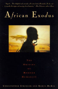 Title: African Exodus: The Origins of Modern Humanity, Author: Chris Stringer