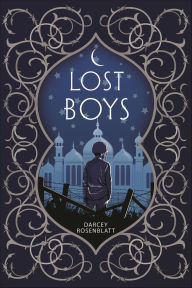 Title: Lost Boys, Author: Darcey Rosenblatt