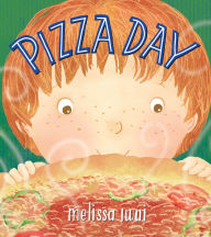 Title: Pizza Day: A Picture Book, Author: Melissa Iwai