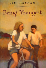 Title: Being Youngest, Author: Jim Heynen