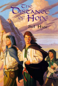 Title: The Distance of Hope, Author: Sid Hite