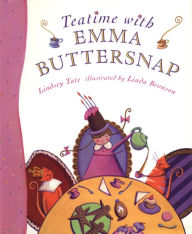 Title: Teatime with Emma Buttersnap, Author: Lindsey Tate