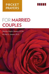 Title: Pocket Prayers for Married Couples, Author: Patricia Hughes-Baumer