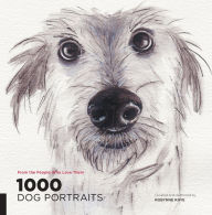 Title: 1,000 Dog Portraits: From the People Who Love Them (PagePerfect NOOK Book), Author: Robynne Raye