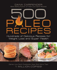 Title: The Best Recipes For Paleo Appetizers, Snacks & Party Food, Author: Dana Carpender