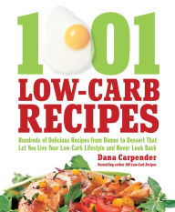 Title: The Best Low Carb Egg & Dairy Recipes, Author: Dana Carpender