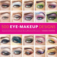 Title: 500 Eye Makeup Design, Author: The Drift