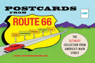 Title: Postcards from Route 66: The Ultimate Collection from America's Main Street (PagePerfect NOOK Book), Author: Joe Sonderman