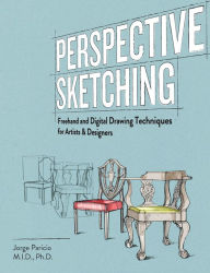 Title: Perspective Sketching, Author: Jorge Paricio