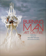 Title: Burning Man: Art on Fire, Author: Jennifer Raiser