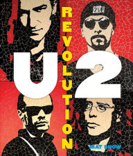 Title: U2 Revolution (PagePerfect NOOK Book), Author: Mat Snow