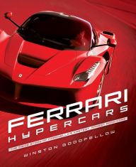 Title: Ferrari Hypercars (PagePerfect NOOK Book), Author: Winston Goodfellow