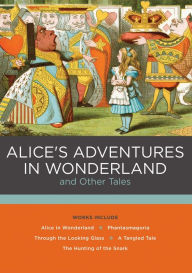 Title: Alice's Adventures in Wonderland and Other Tales, Author: Lewis Carroll
