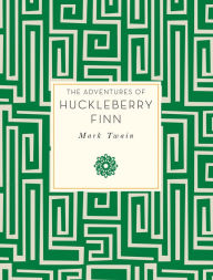 Title: Adventures of Huckleberry Finn, Author: Mark Twain