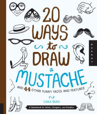 Title: Draw 500 Faces and Features, Author: Cara Bean