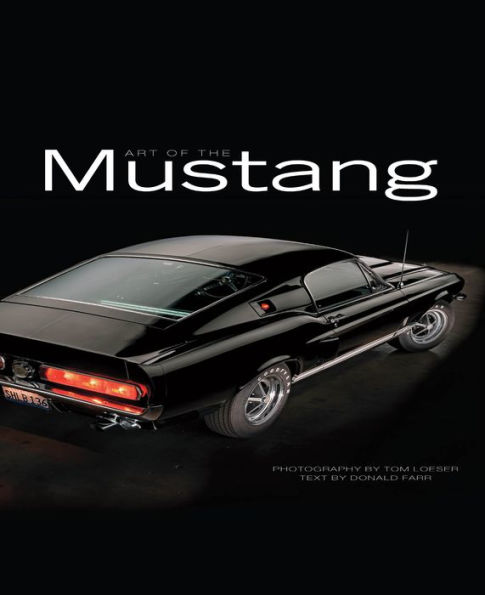 Art of the Mustang