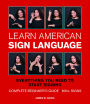 Learn American Sign Language: Everything You Need to Start Signing * Complete Beginner's Guide * 800+ signs