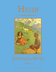 Title: Heidi, Author: Johanna Spyri