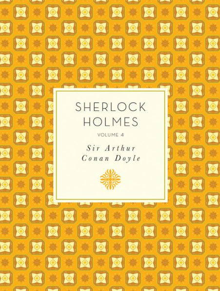 Sherlock Holmes: Volume 4