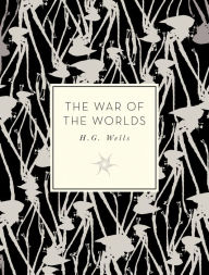 Title: The War of the Worlds, Author: H. G. Wells