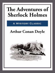 Title: The Adventures of Sherlock Holmes, Author: Arthur Conan Doyle