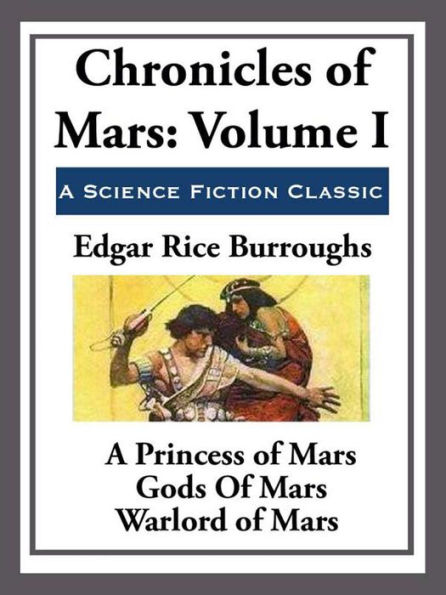 Chronicles of Mars Volume I