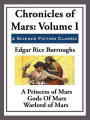 Chronicles of Mars Volume I