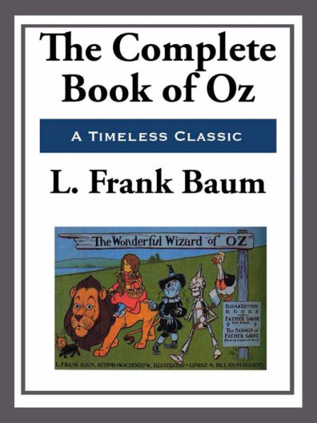 The Complete Book of Oz