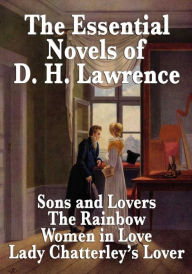 Title: The Essential D.H. Lawrence, Author: D. H. Lawrence