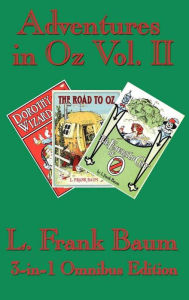 Title: Adventures in Oz, Author: L. Frank Baum