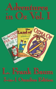 Title: Adventures in Oz, Author: L. Frank Baum