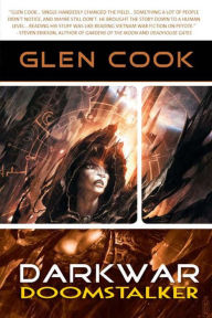 Title: Doomstalker, Author: Glen Cook