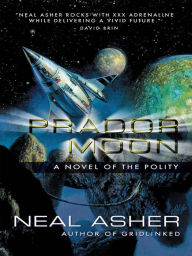 Title: Prador Moon, Author: Neal Asher