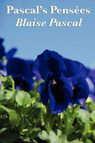 Title: Pascal's Pensees, Author: Blaise Pascal