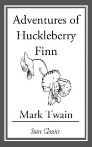 Title: Adventures of Huckleberry Finn, Author: Mark Twain