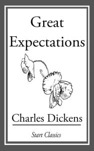 Title: Great Expectations, Author: Charles Dickens