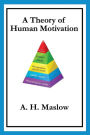 A Theory of Human Motivation