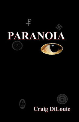 Paranoia (Start Publishing)