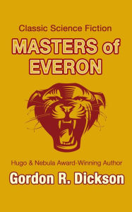 Title: Masters of Everon, Author: Gordon R. Dickson