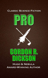 Title: Pro, Author: Gordon R. Dickson