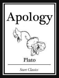 Title: Apology, Author: Plato