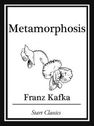 Title: Metamorphosis, Author: Franz Kafka