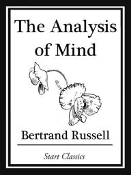 Title: The Analysis of Mind, Author: Bertrand Russell