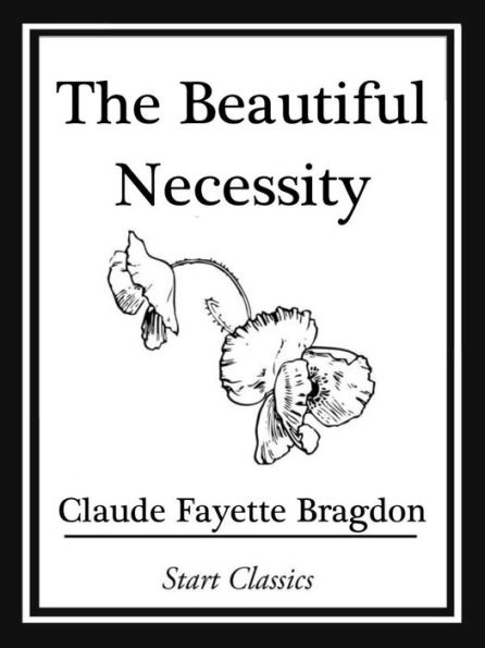 The Beautiful Necessity