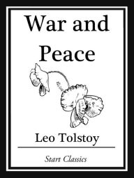 Title: War and Peace, Author: Leo Tolstoy