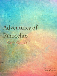 Title: Adventures of Pinocchio, Author: Carlo Collodi