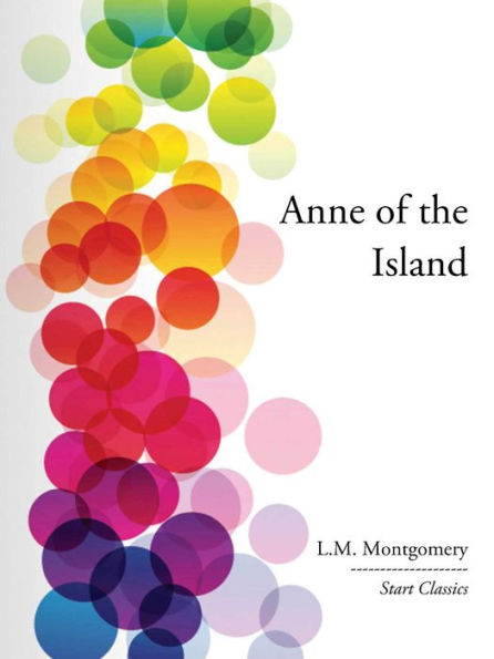 Anne of the Island