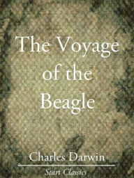 Title: The Voyage of the Beagle, Author: Charles Darwin