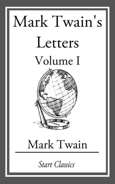 Mark Twain's Letters