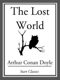 Title: The Lost World, Author: Arthur Conan Doyle